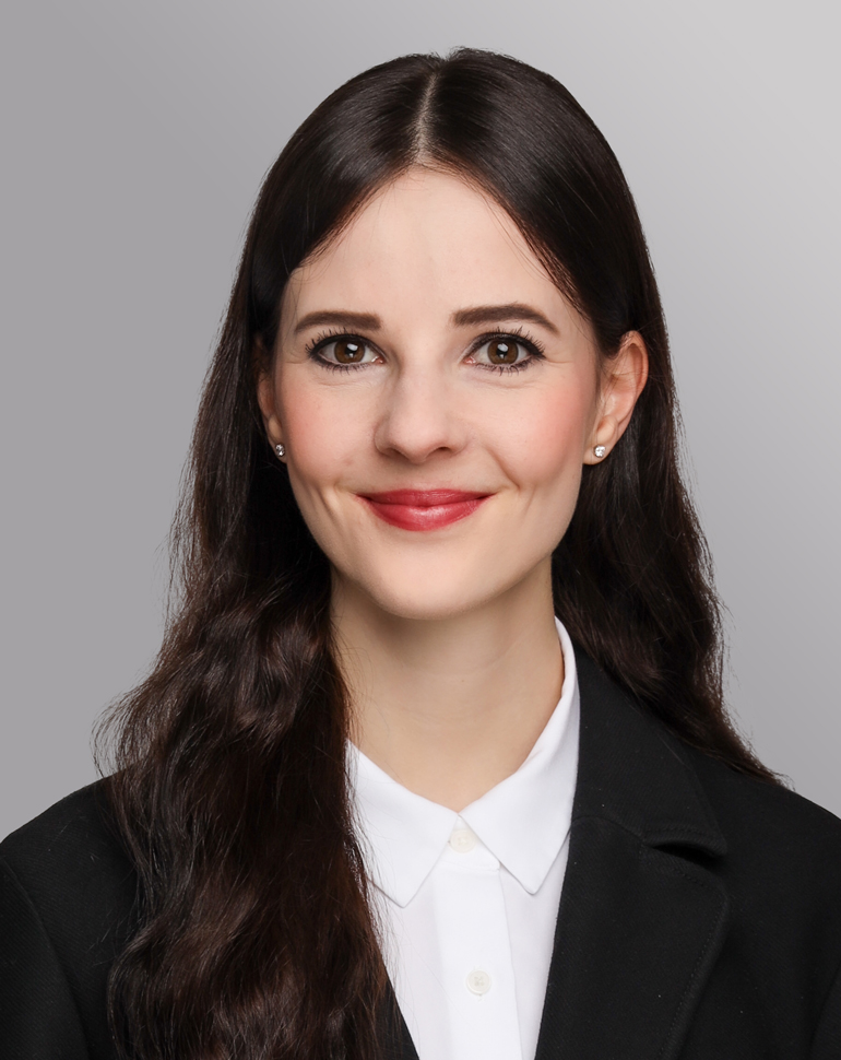 Kim Larissa Kähler, LL.B.